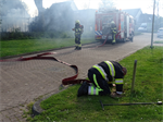 Prio 1 Buitenbrand Tsjerkelan Twijzel